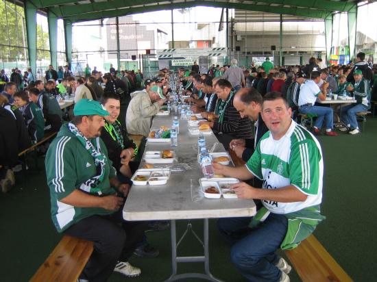 Fête des associes sept 2009