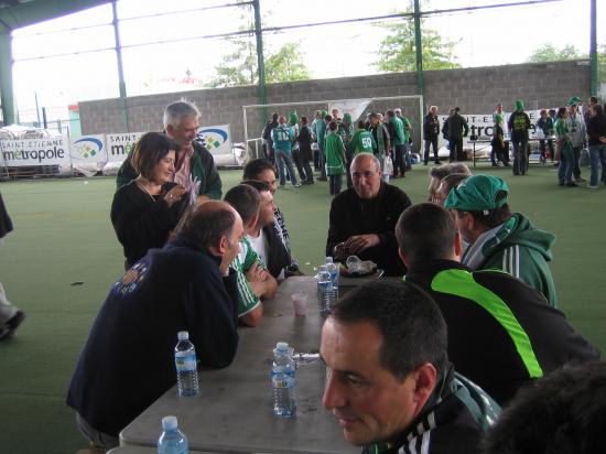 Fête des associes sept 2009
