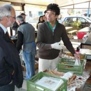 Marché de Noel à Ruoms