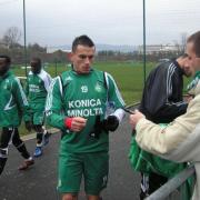 Une journée à St Etienne