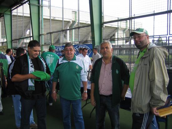 Fête des associes sept 2009