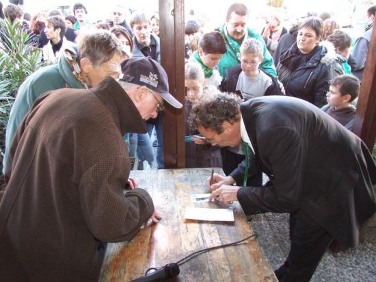 Marché de Noel à Ruoms