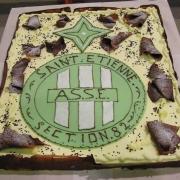 Félicitations au patissier !