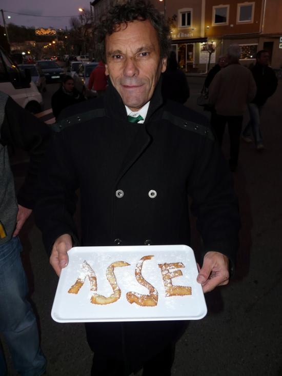 Marché de Noel à Ruoms