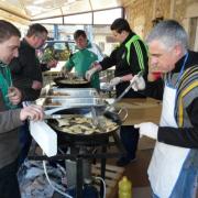 Marché de Noel à Ruoms