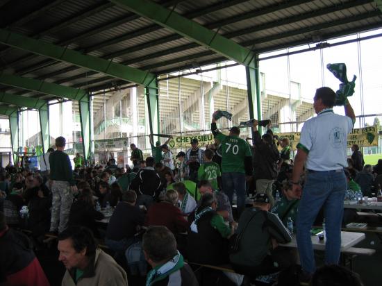 Fête des associes sept 2009