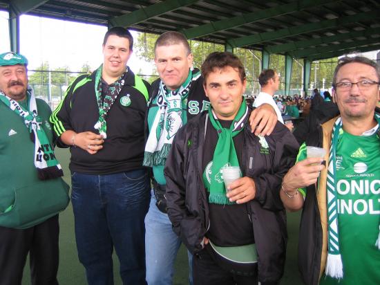 Fête des associes sept 2009