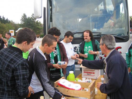 Fête des associes sept 2009