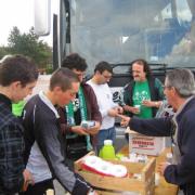 Fête des associes sept 2009