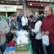 Marché de Noel à Ruoms