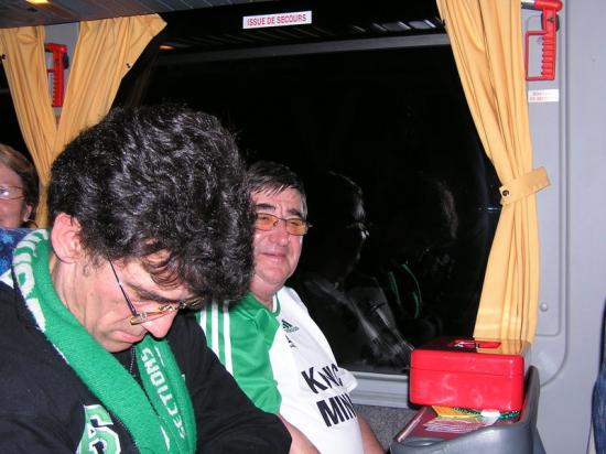 ASSE - PSG