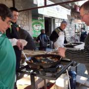 Marché de Noel à Ruoms