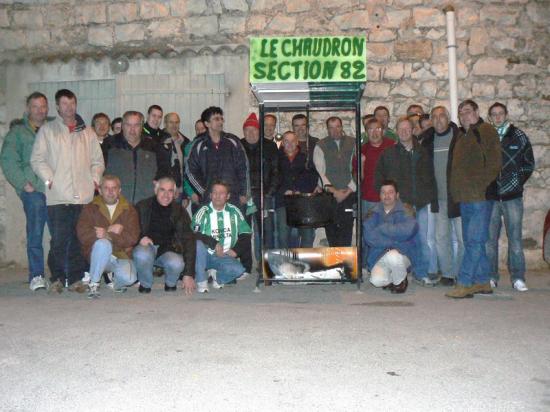 ASSE - BRUGES