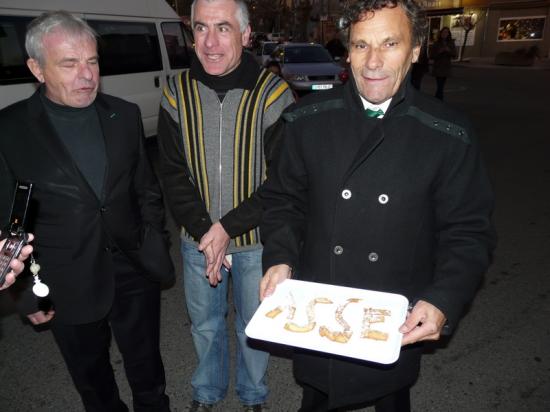Marché de Noel à Ruoms