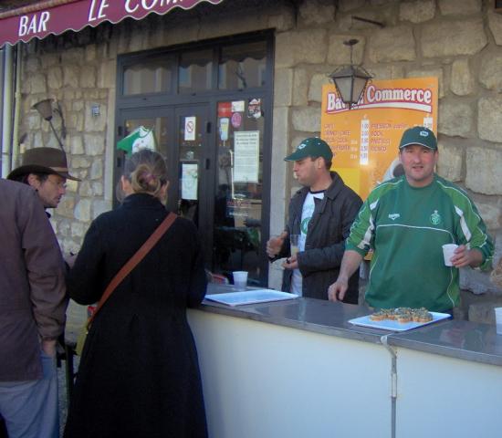 Marché de Noel à Ruoms