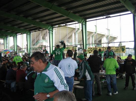 Fête des associes sept 2009
