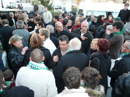 Marché de Noel à Ruoms