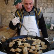 Marché de Noel à Ruoms