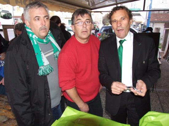 Marché de Noel à Ruoms