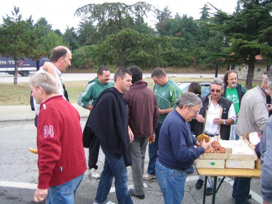 Fête des associes sept 2009