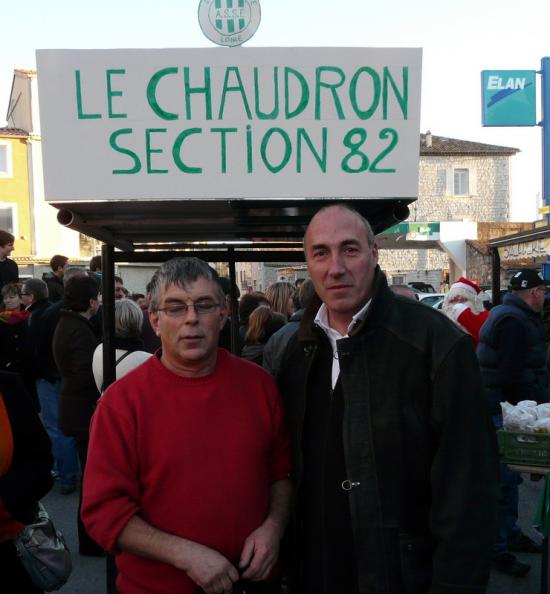 Marché de Noel à Ruoms