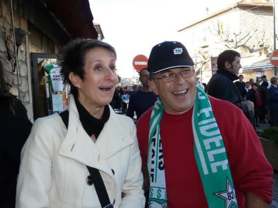 Marché de Noel à Ruoms