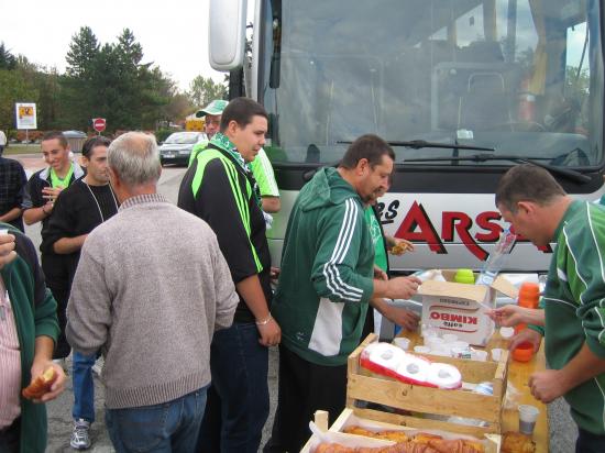 Fête des associes sept 2009