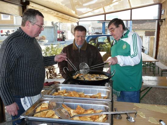 Marché de Noel à Ruoms