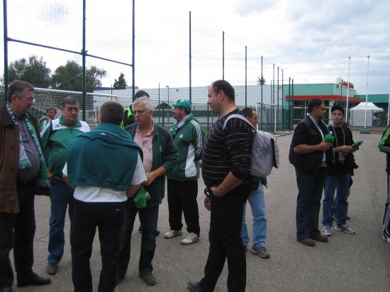 Fête des associes sept 2009