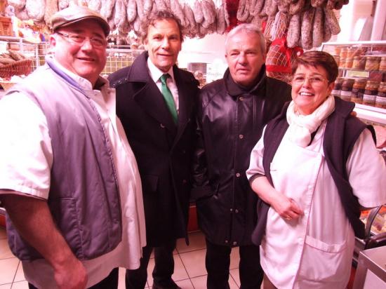 Marché de Noel à Ruoms