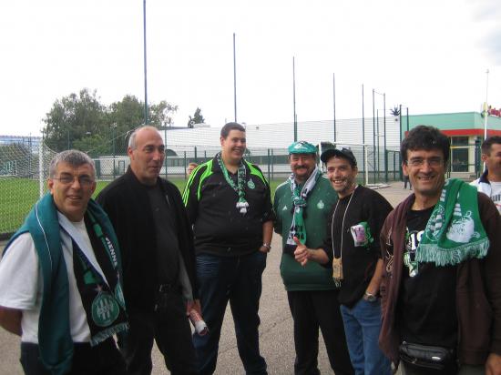 Fête des associes sept 2009