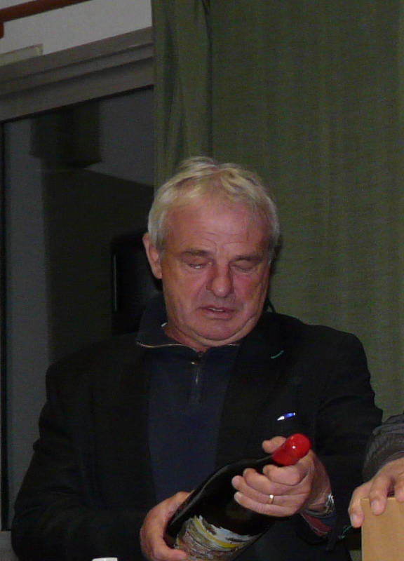 Un autre pour Georges Béréta