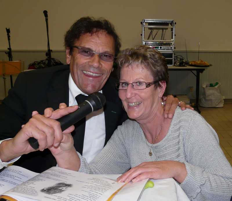 Roland et Martine en duo !