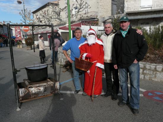 Marché de Noel 2009