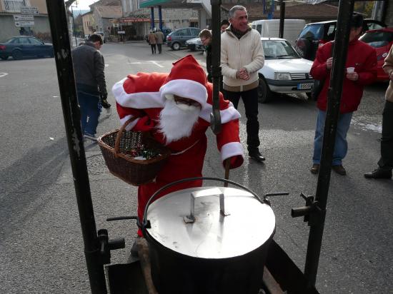 Marché de Noel 2009