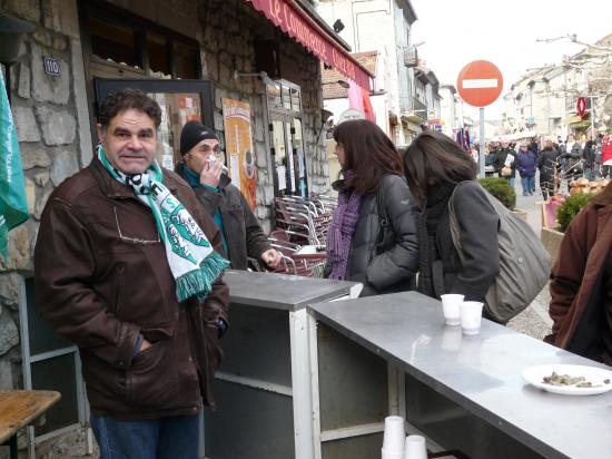 Marché de Noel 2009