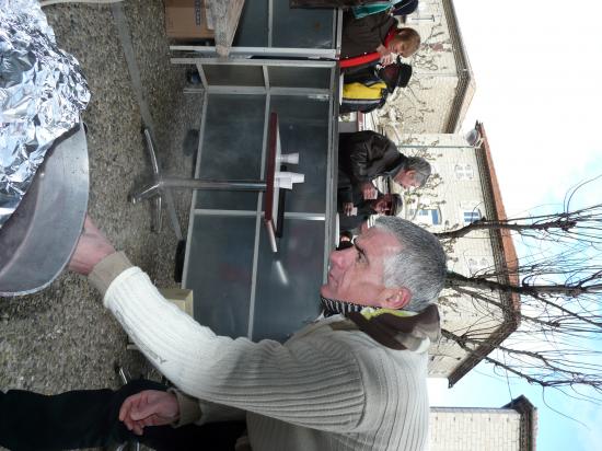 Marché de Noel 2009