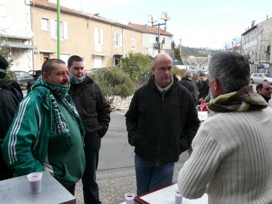 Marché de Noel 2009