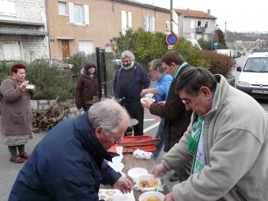 Marché de Noel 2009