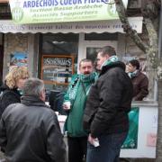 Marché de Noel 2009