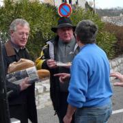 Marché de Noel 2009