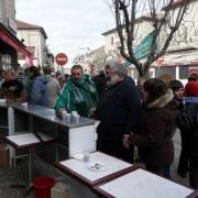 Marché de Noel 2009