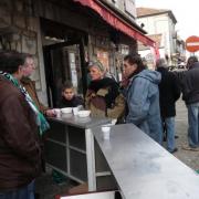 Marché de Noel 2009