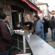 Marché de Noel 2009
