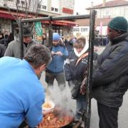 Marché de Noel 2009