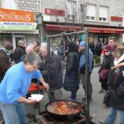 Marché de Noel 2009