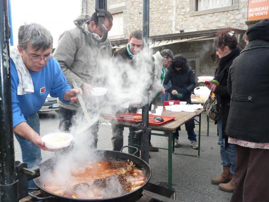 Marché de Noel 2009