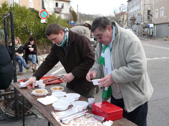 Marché de Noel 2009