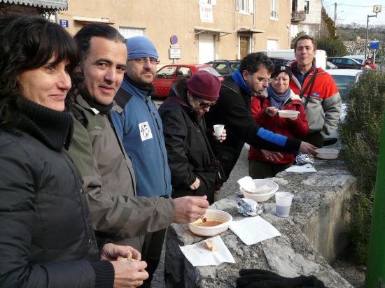 Marché de Noel 2009