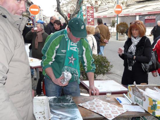 Marché de Noel 2009